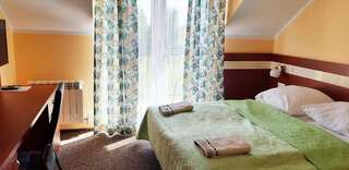 Проживание в семье Pensjonat Sielanka Солец-Здруй Двухместный номер с 1 кроватью или 2 отдельными кроватями и балконом-2